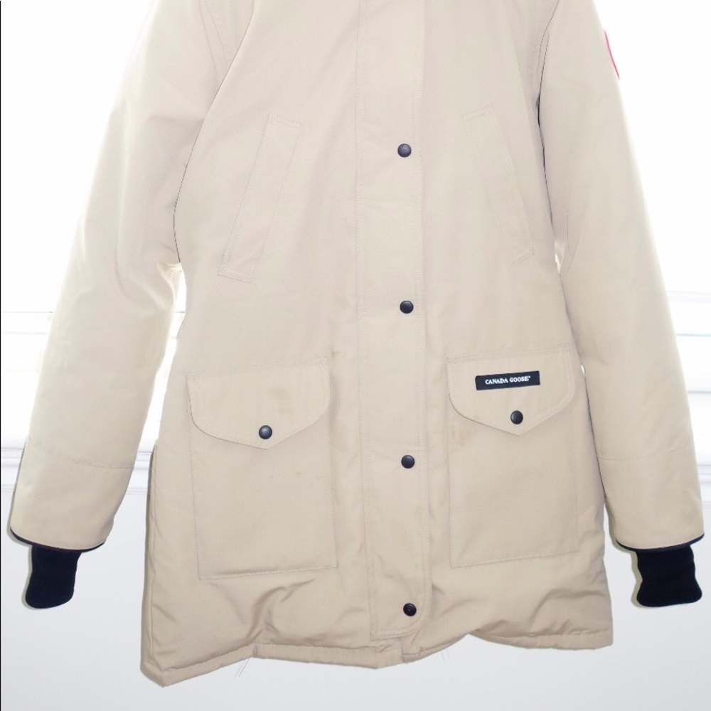 Canada Goose Winter Coat